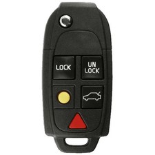 Key Fob Remote 2004 Volvo S80 FCC: LQNP2T-APU MPN: 8688799