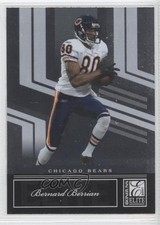 2007 Donruss Elite Bernard Berrian #17 0c4