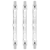 Modee R7S Halogenstab 300W 3600Lm 2700K Warmweiß 3 StüCk Dimmbar