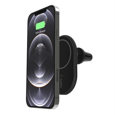 Belkin WIC004BTBK Mobilgerät Ladegerät Schwarz Auto