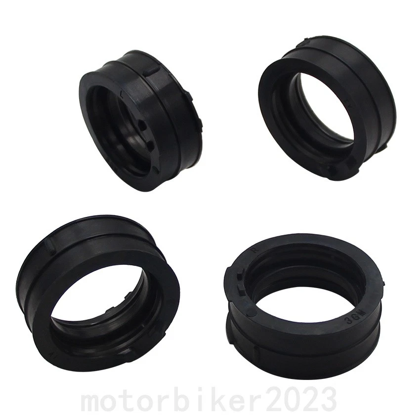 Botas colector de admisión de carburador para Yamaha YZF1000R Thunderace YZF1000 97-01 Foto 4 de 4