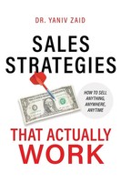 Yaniv Zaid | Sales Strategies That Actually Work | Taschenbuch | Englisch (2025)