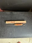 Vintage Coca-Cola Branded Ice Pick with Wood Handle With Original Box