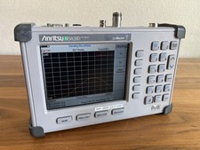 Anritsu S820D 25MHz-20GHz Sitemaster Cable & Antenna Analyzer w/ Opt. 5