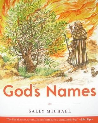 God's Names (Children Desiring God), Sally Michael