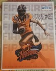 Sam Castranova Signed Autograph 8.5x11 Photo Albany Firebirds — photo 3
