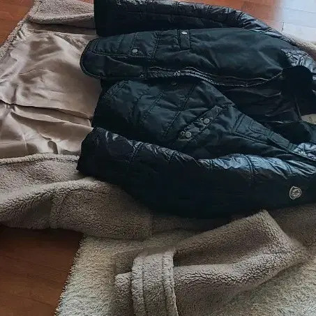 Max Mara & Moncler Shipping, Including Moncler Puffer and Max Mara Teddy Coat