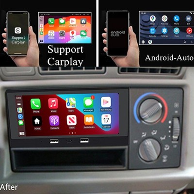 6,86 ''Stereoradio 2 + 32 GB GPS FM Für ISUZU HOMBRE OLDSMOBILE BRAVADA 1996-1997