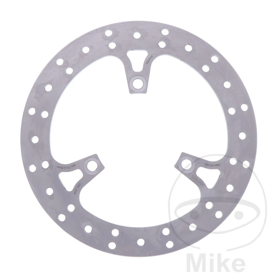 Disque de frein TRW pour Suzuki UH 125 200 Burgman - Photo 1/1