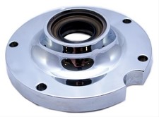 Fti Performance F2526c Powerglide Shorty Tail Housing Chrome