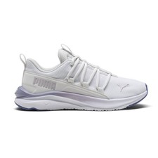 PUMA Softride One4all Daze Lace Up Womens White Sneakers Casual Shoes 31237603