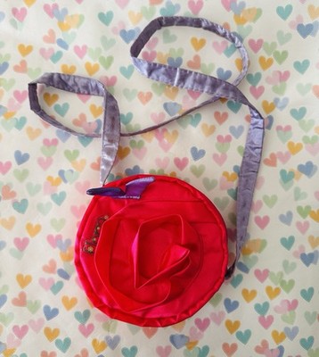 Winx Club Flora Charmix bag Precious Games Ultra Rare no barbie no sailor moon