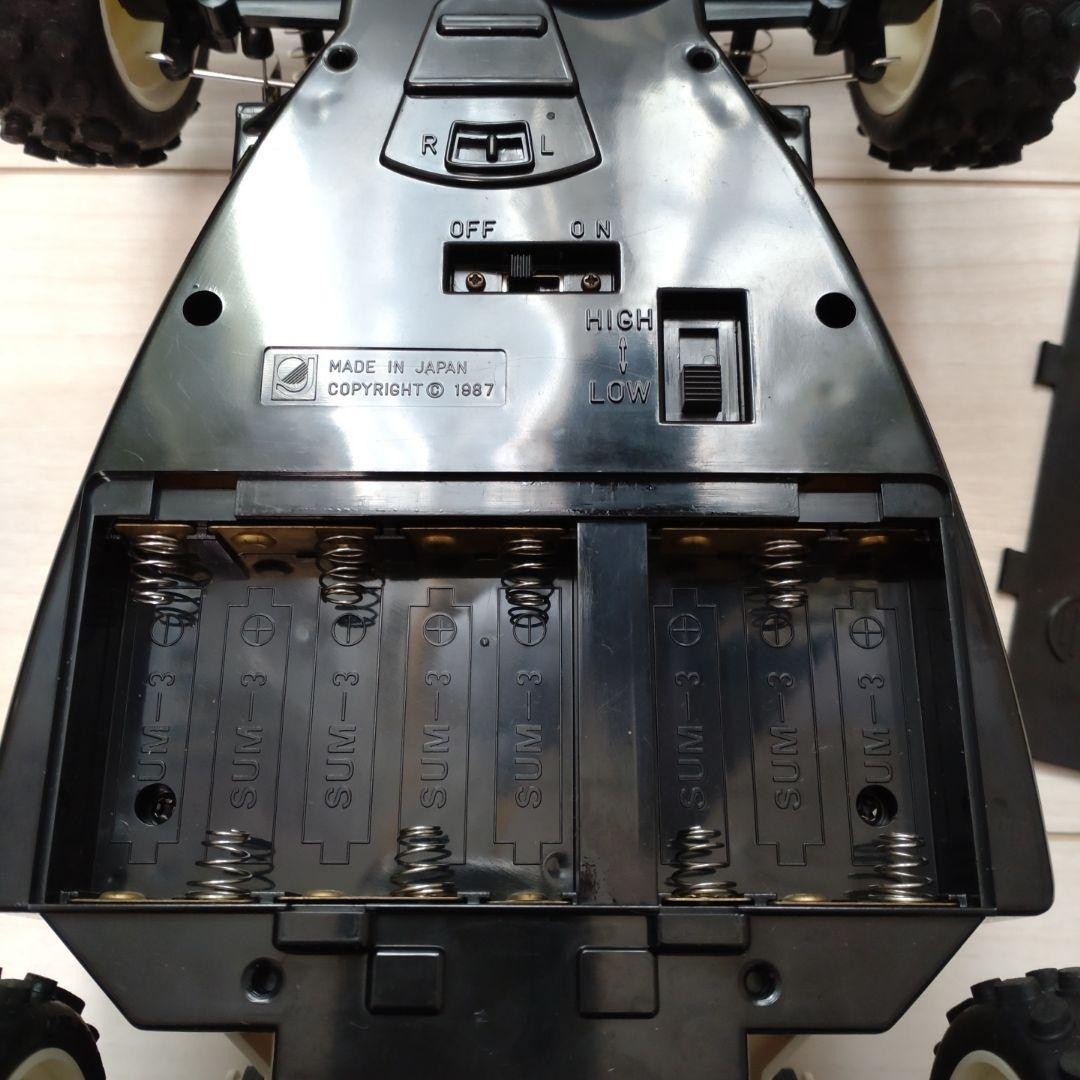 Aero Quasar 4WD エアロクェーサー ラジコンカー 1/12 Yonezawa Toys Radio Control Car Wave Hunter Aero Quasar 1/12