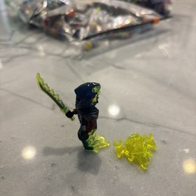 LEGO Ninjago Blade Master Bansha Minifigure njo0150 From Set 70737 Retired