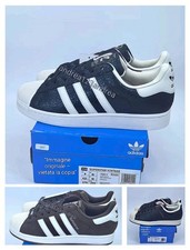 Adidas Superstar Vintage & Superstar II - unisex dal 36 al 45 1/3