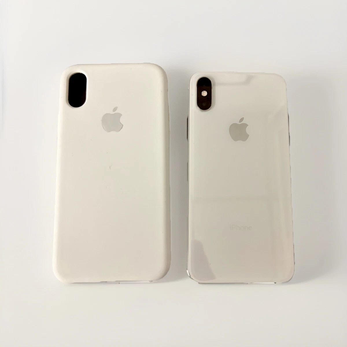 Apple iPhone XS ホワイト Apple iPhone Xs, 256GB, Silver - Fully Unlocked (Renewed) : Amazon