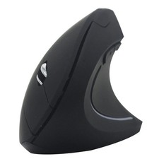 2.4G Wireless Mouse Vertical Game Mouse Comforts 1600DPI PC Laptop Office Mini