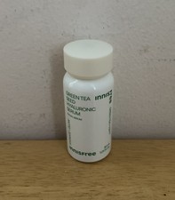 Innisfree Green Tea Hyaluronic Face Serum 30 ML/ 1.01 FL OZ EXP 03/2027