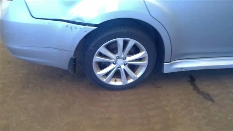 Alternator Fits 13-14 LEGACY 6117803 - Изображение 4 из 4