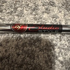 Scotty Cameron Studio Style Fastback 1.5 Shaft Pull .390