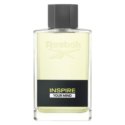 Reebok Inspire Your Mind Eau de Toilette for Him Herrenduft 100ml