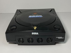 Sega Dreamcast Sports Edition Console 1 Controller, Memory Card & Cables Tested