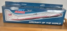AIR FORCE ONE - VERSION DESIGNED BY DONALD TRUMP - VC-25 - 747 - SKYMARKS MODEL
