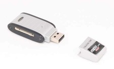 USB 2.0 Memory Stick Reader Memory Stick Pro MS Card Reader Sony