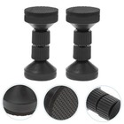 2 Pcs Verstellbares Kopfteil Stopper Wandanker Für Möbel Loft -Bettzubehör