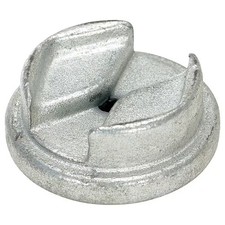 Manufacturer Varies Drum Bung Socket,3/8 In,Zinc BUNG-S-S1 Manufacturer Varies
