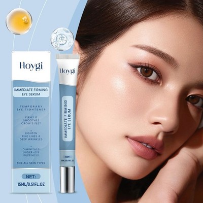 6/5PACK Rapid Reduction Eye Serum Visibly Reduces Under-Eye Bags And Wrinkles