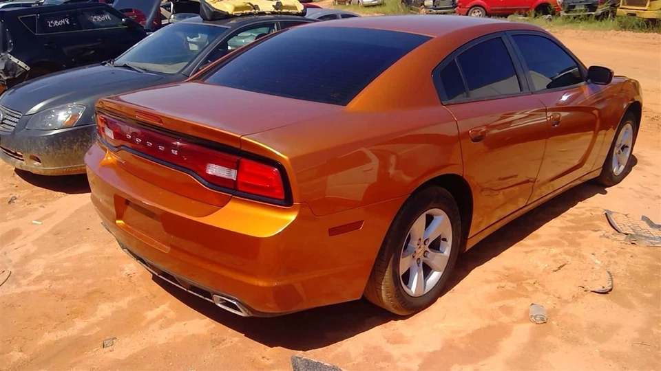 Tracción trasera Carrier 3,6 L 2,65 relación se adapta a Dodge Charger 11-14 OEM Foto 3 de 4