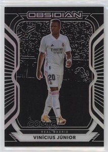 2020-21 Panini Obsidian /195 Vinicius Junior #69