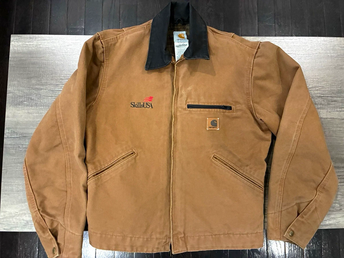 Carhartt Detroit Jacket for sale - eBay