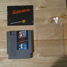 Nintendo Super Mario Bros. / Duck Hunt NES Game with Manual Included