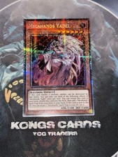 PHRE-EN002 Hecahands Yadel Starlight Rare Yu-Gi-Oh! NEW