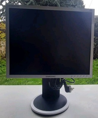 PC Monitor Samsung Syncmaster 940B, 19'' TFT-LCD, 