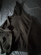 Essentials Hoodie Size Large