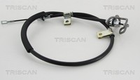 Handbremsseil Seilzug FÜR Fiat Freemont (345 ) - Triscan 8140 151060