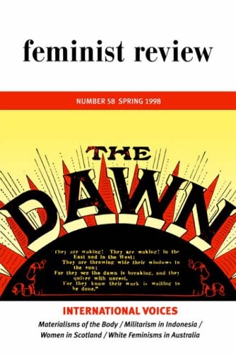 Rethinking Caribbean 'Difference': Feminist Review Issue 59: Rethinking Caribbea