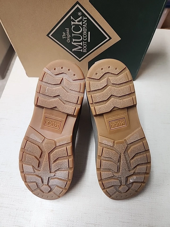 Botines impermeables originales Muck Boot Company para mujer talla 11 Foto 3 de 4