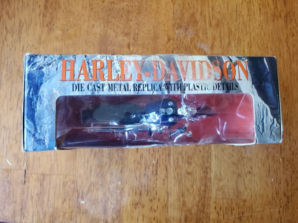 Maisto 1:18 Harley-Davidson FXDL Dyna Low Rider '88 doble cámara 1999 serie 6 Foto 2 de 4