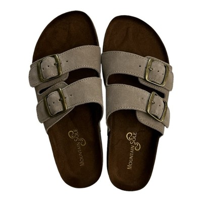 Women s Summer Leather Sandal (Size 11 US)