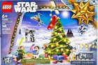 Lego Star Wars Advent Calendar 2024, 75395, NEW, Sealed