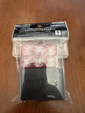 One Piece TCG Official Dice and Dice Case New
