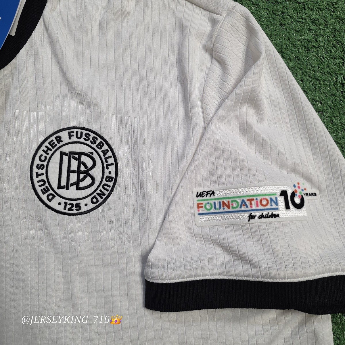 海外購入】ドイツ代表 ヴィルツ 17 タグ付き XL 海外購入】ドイツ代表