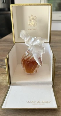 Parfum NINA RICCI l air du temps - Photo 1/4