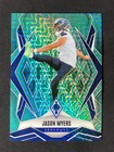 2025 Panini Phoenix Football Teal Mojo Jason Myers #31