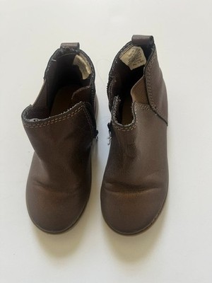 Little Girl's Gap Booties 8