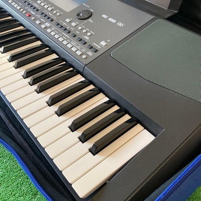 付属品多数！　KORG Pa600 Professional Arranger Korg Pa600 Arranger Workstation Keyboard, 61-Key | zZounds
